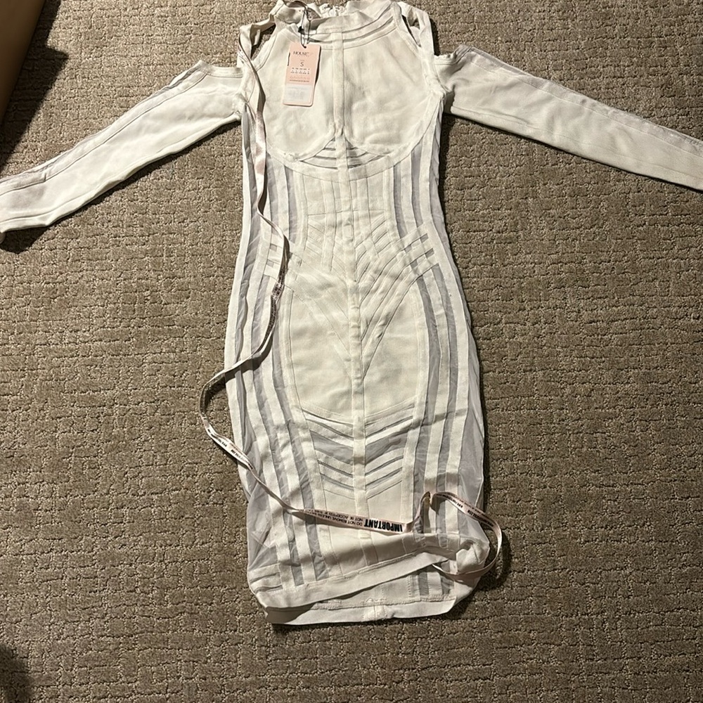 White House of cb bandage DISCOUNTED SHIPPING